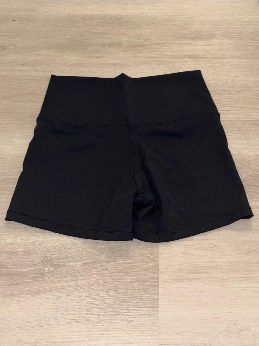 Aerie offline black shorts